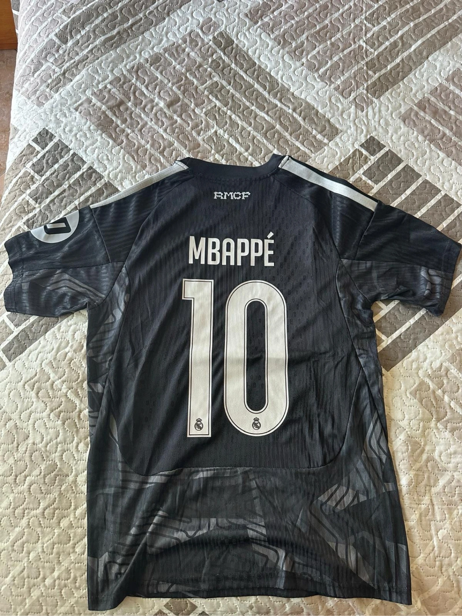 mbappe 2nd Kit Shirt – photo 2